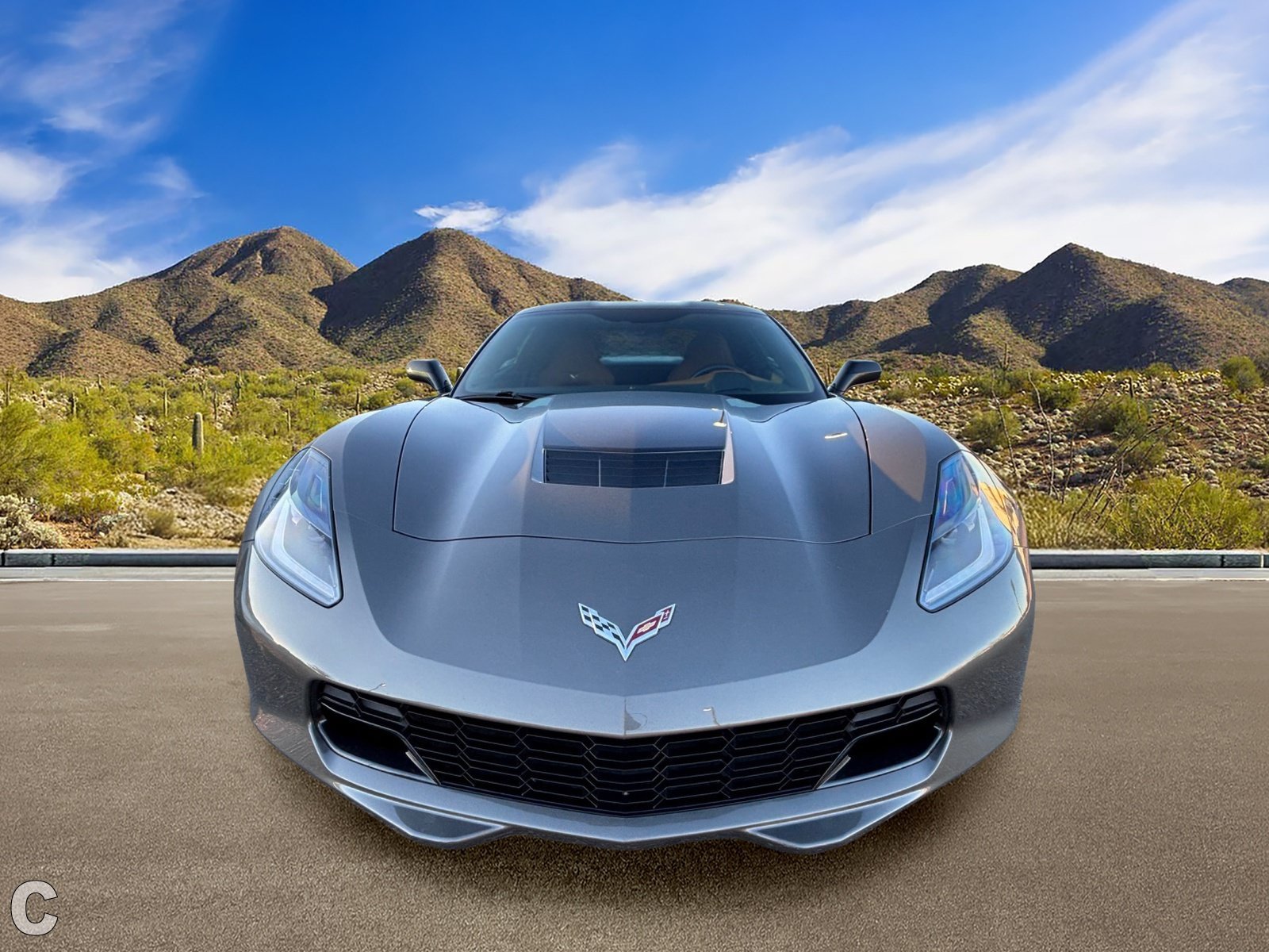 2015 Chevrolet Corvette Z51 - Photo 12
