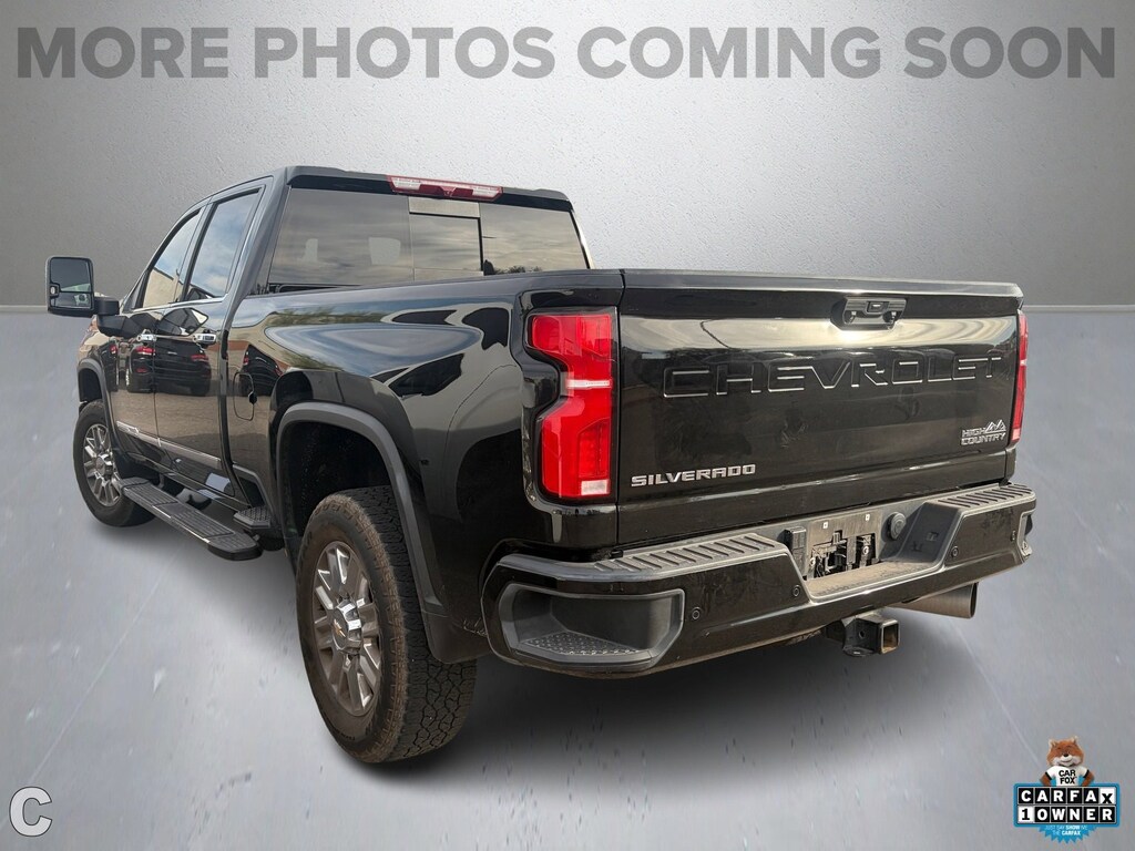 Used 2024 Chevrolet Silverado 3500 HD High Country Truck Crew Cab