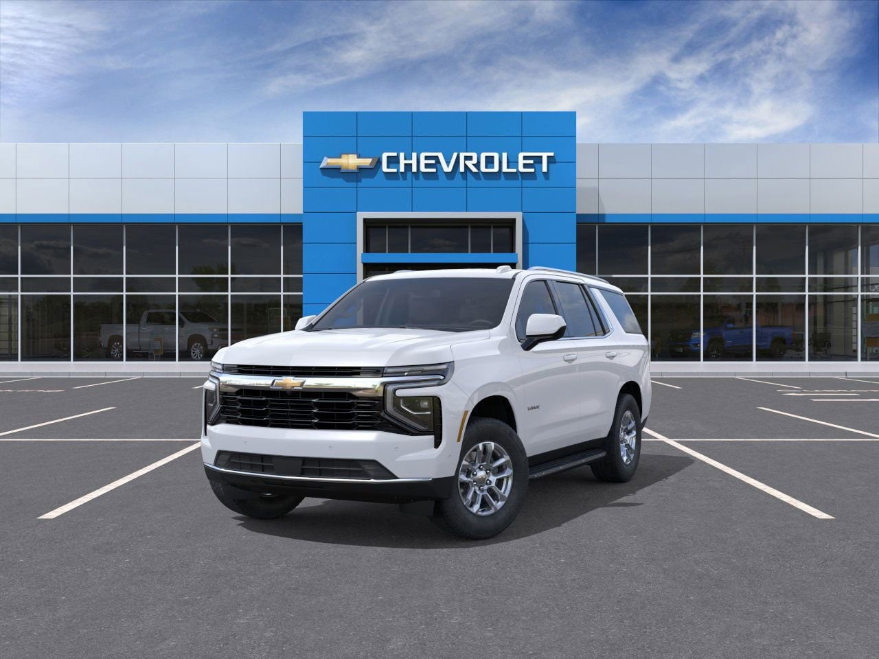 2026 Chevrolet Tahoe LS - Photo 8