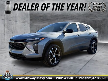 2024 Chevrolet Trax 1RS SUV