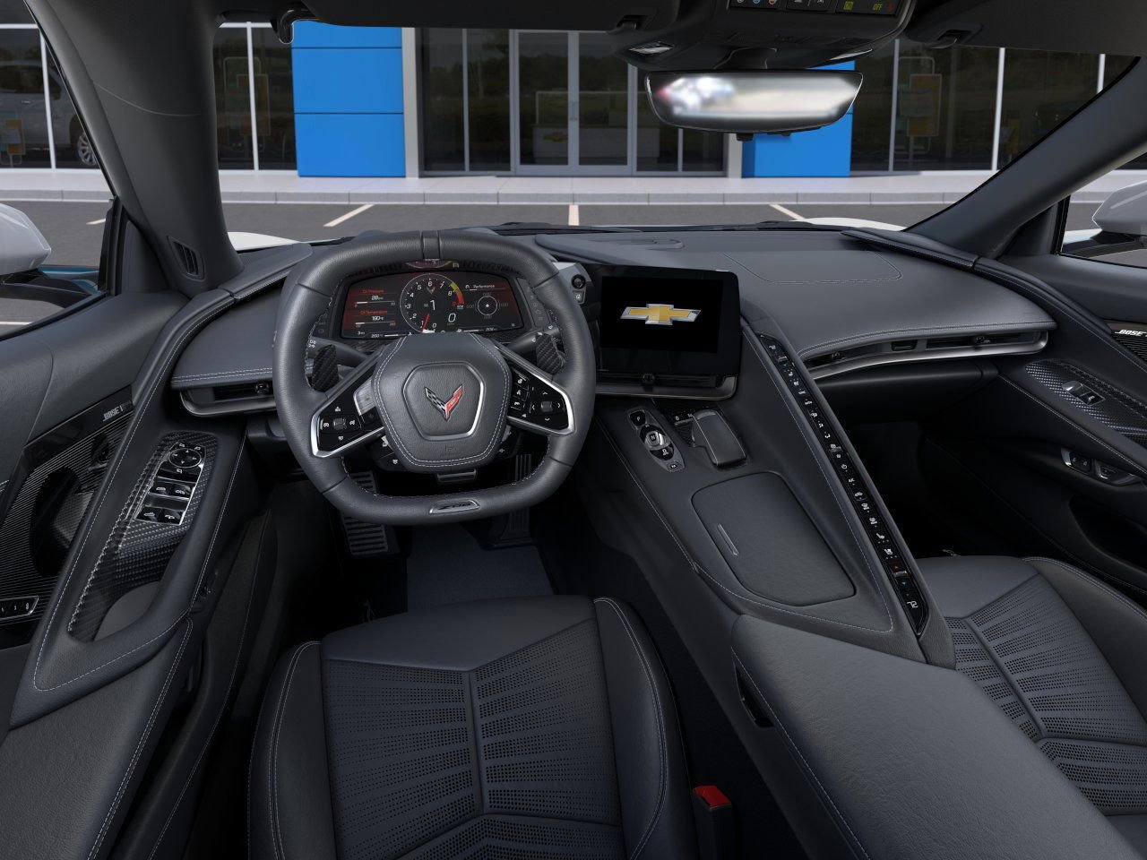 2025 Chevrolet Corvette 2LZ - Photo 15