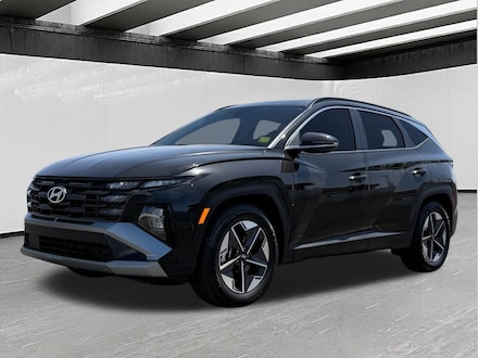 2025 Hyundai Tucson SEL Convenience SUV