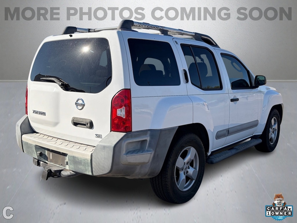 Used 2007 Nissan Xterra SE SUV