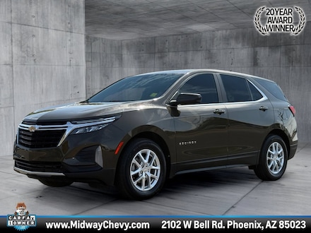 2023 Chevrolet Equinox LT SUV