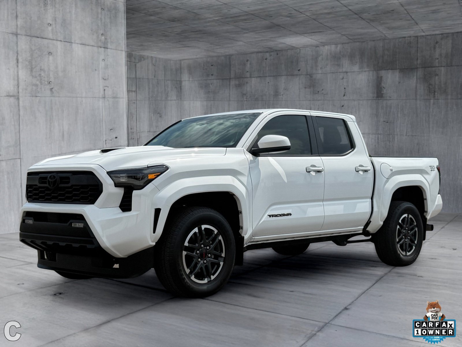 Used 2024 Toyota Tacoma TRD Sport Truck