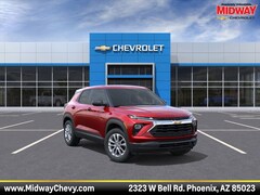 2026 Chevrolet Trailblazer LS SUV