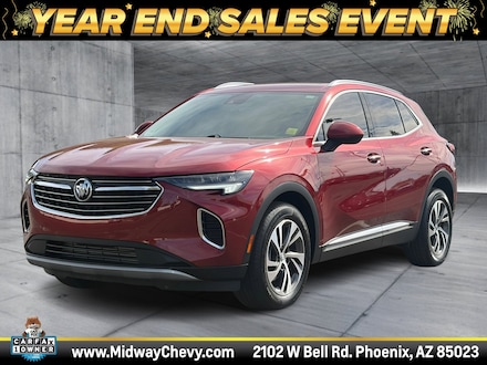 2023 Buick Envision Essence SUV