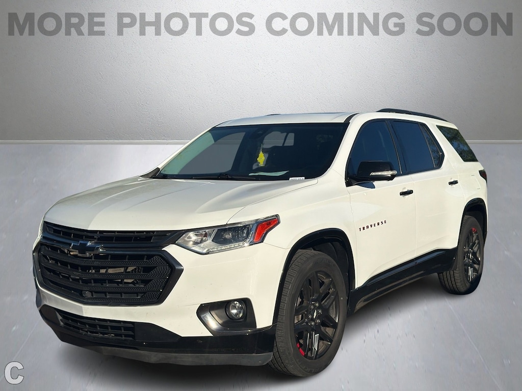 Used 2020 Chevrolet Traverse Premier SUV