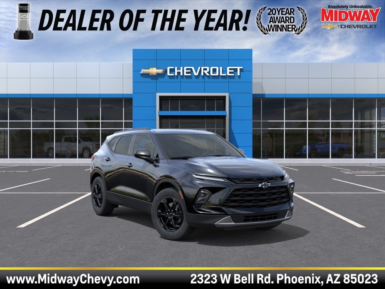 2026 Chevrolet Blazer 2LT - Photo 1