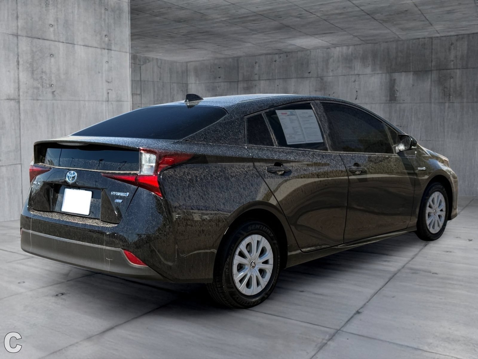 2022 Toyota Prius L Eco - Photo 7