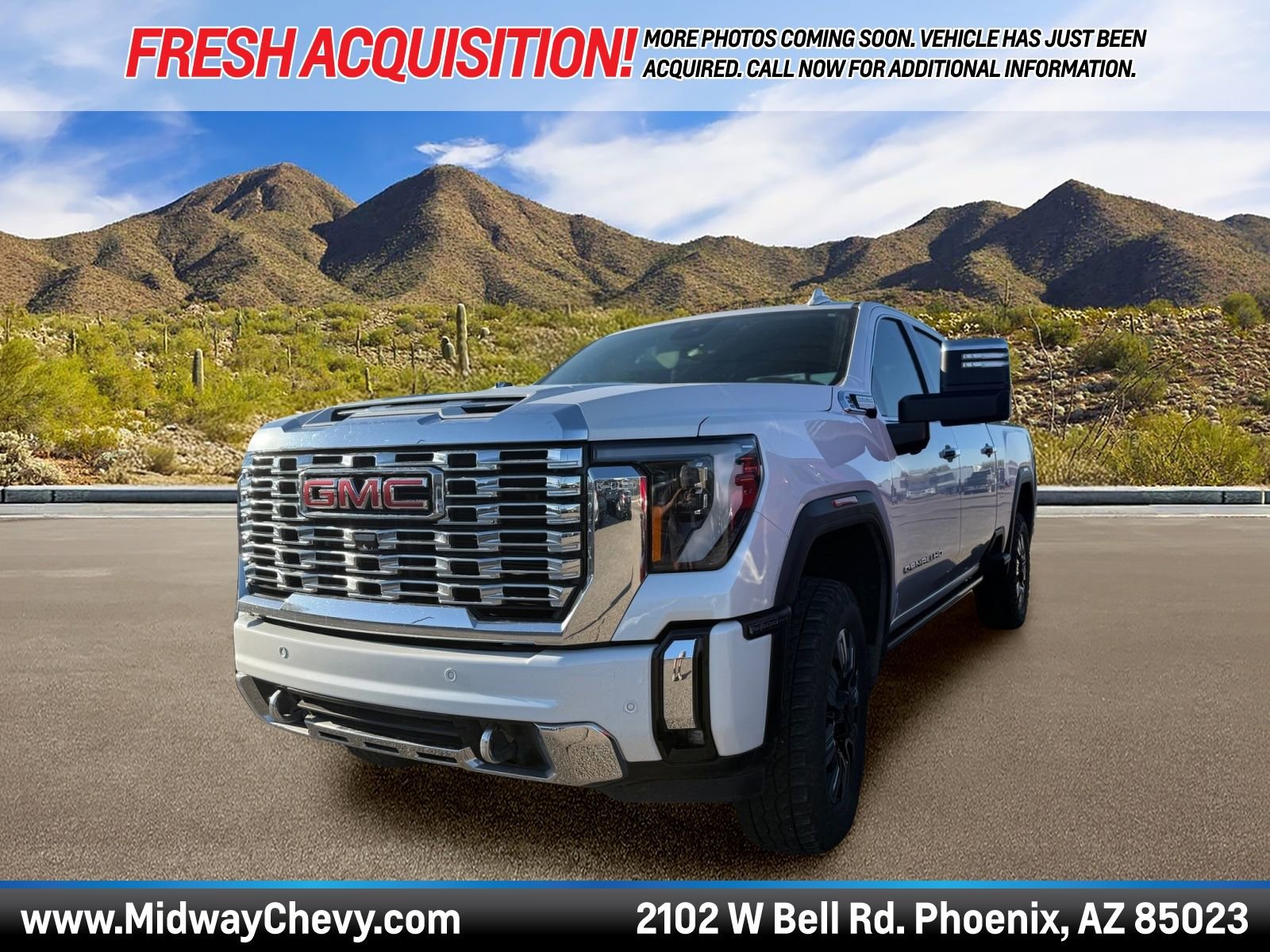 2024 GMC Sierra 4WD Crew Cab Standard Box Denali's photo