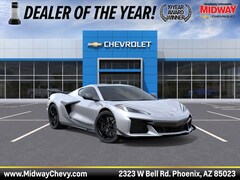 2026 Chevrolet Corvette Z06 3LZ Coupe
