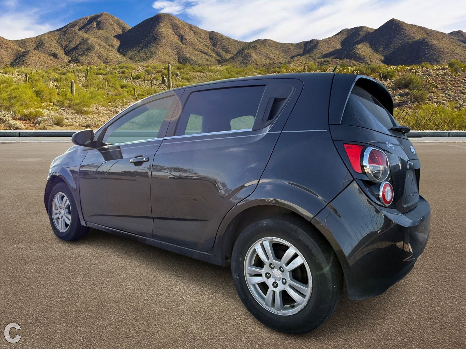 Used 2013 Chevrolet Sonic LT with VIN 1G1JC6SBXD4248695 for sale in Phoenix, AZ