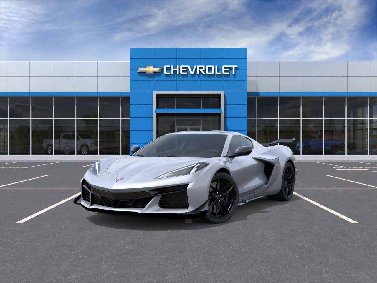2026 Chevrolet Corvette 3LZ - Photo 8