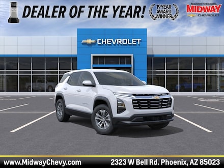 2026 Chevrolet Equinox LT SUV