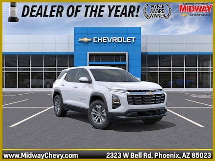2026 Chevrolet Equinox LT SUV