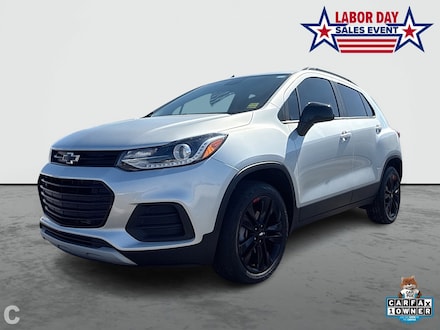 2022 Chevrolet Trax LT SUV