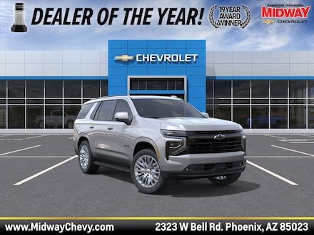 2026 Chevrolet Tahoe RST SUV