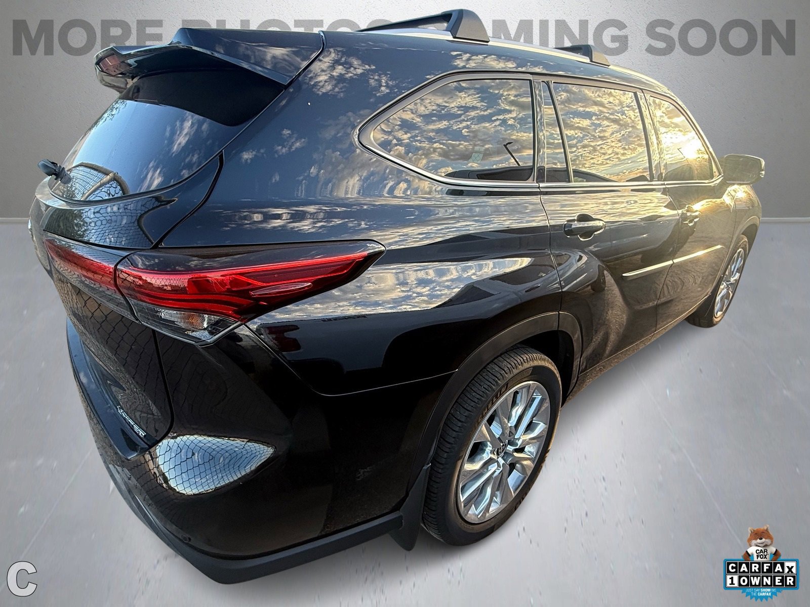 2023 Toyota Highlander Limited Platinum XLE XSE photo 3