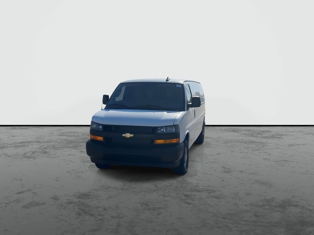 New 2025 Chevrolet Express Cargo 2500 WT Van