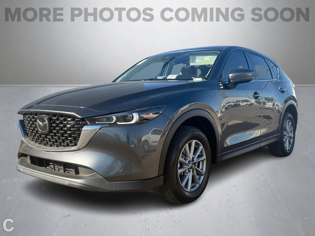 Used 2023 Mazda CX-5 2.5 S Select Package SUV