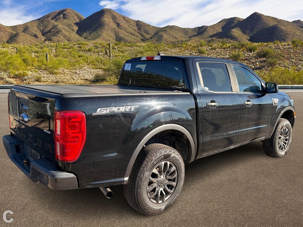 Used 2019 Ford Ranger XL Truck SuperCrew