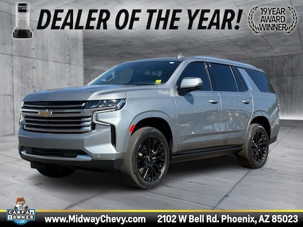 2023 Chevrolet Tahoe High Country SUV