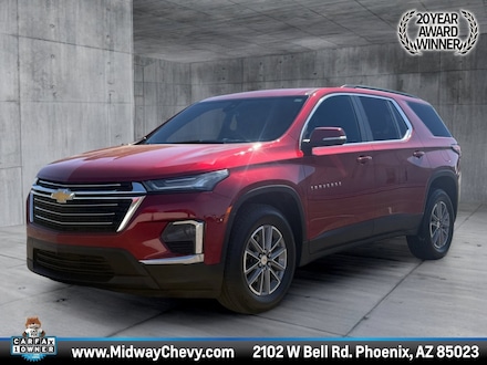 2024 Chevrolet Traverse Limited LT Cloth SUV