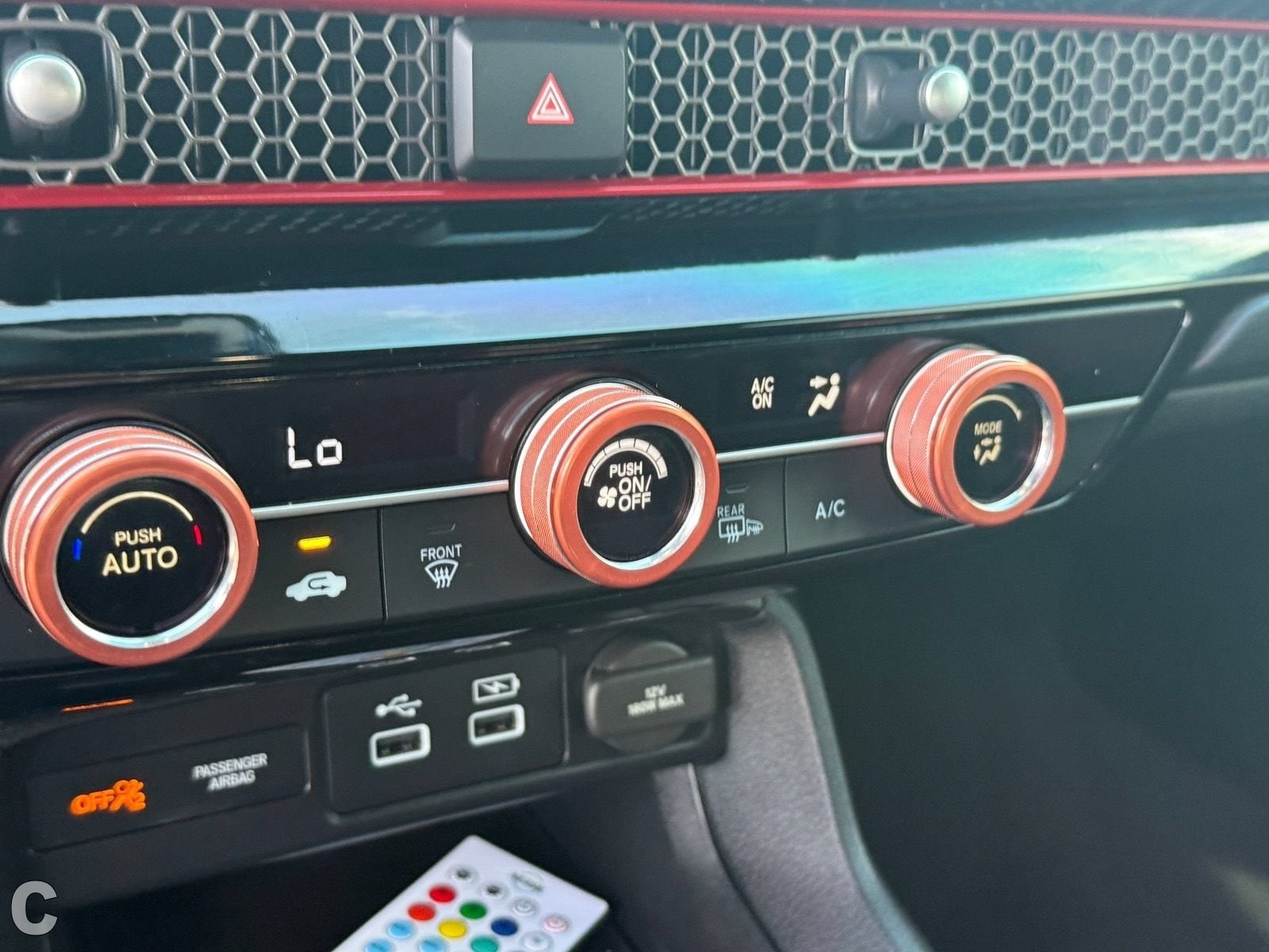 2022 Honda Civic Si - Photo 23