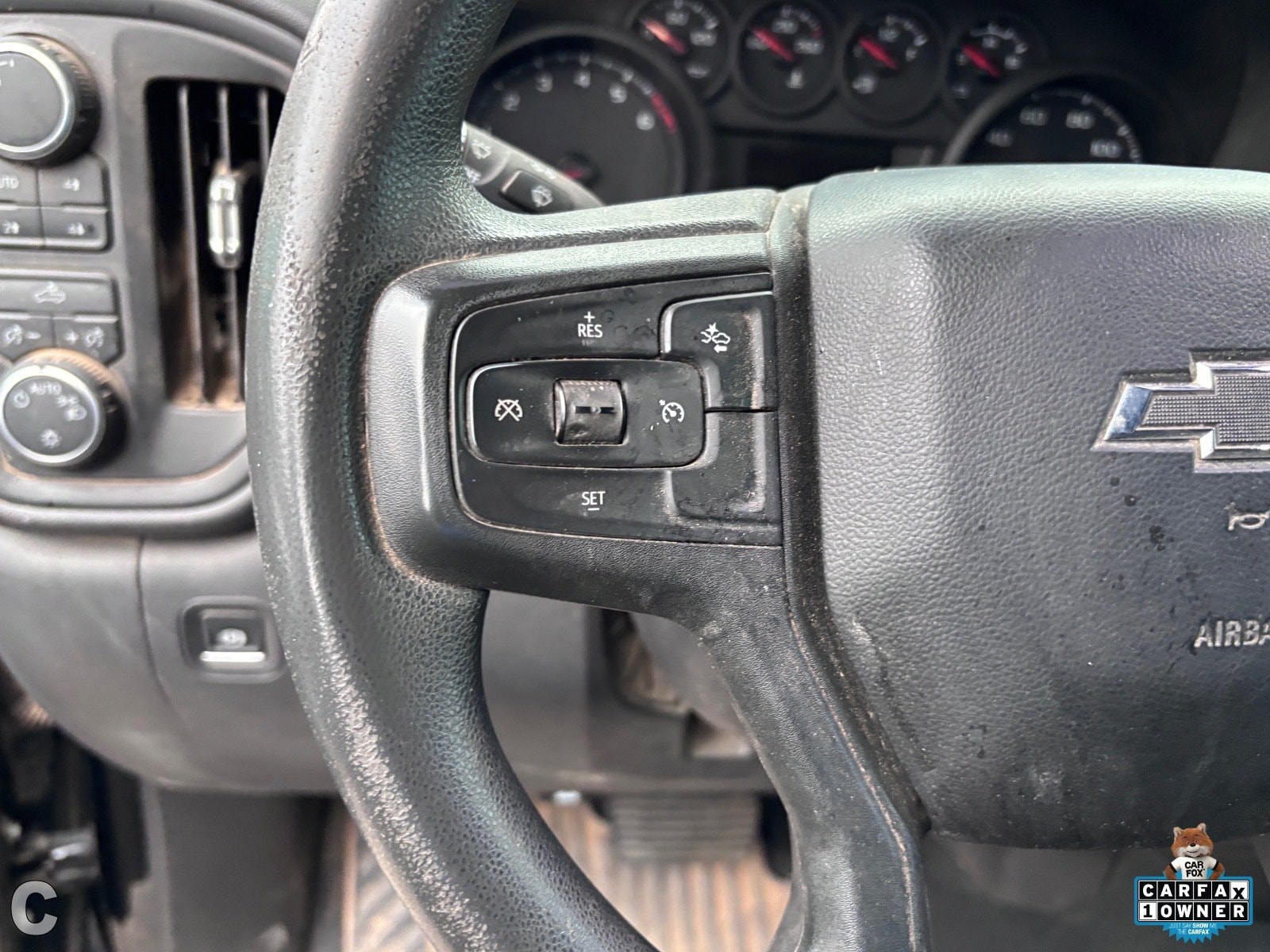 2025 Chevrolet Silverado 1500 Custom Trail Boss - Photo 25
