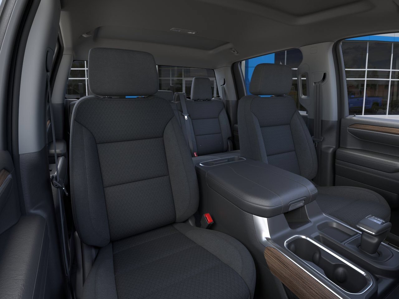 2026 Chevrolet Silverado 1500 LT - Photo 16