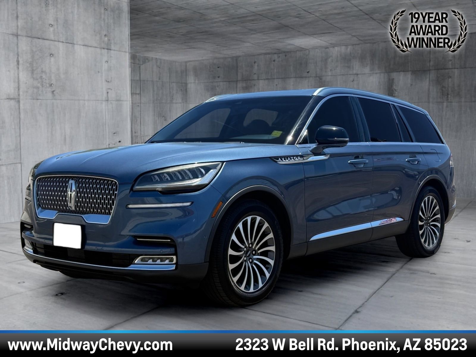 2020 Lincoln Aviator Reserve RWD's photo