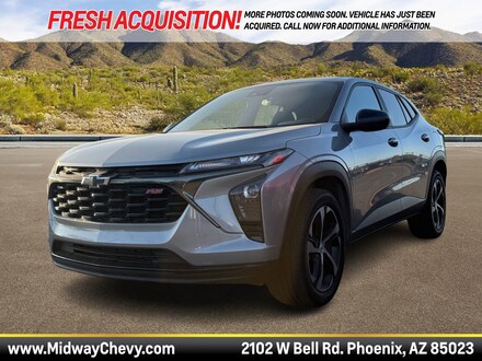 2024 Chevrolet Trax 1RS SUV