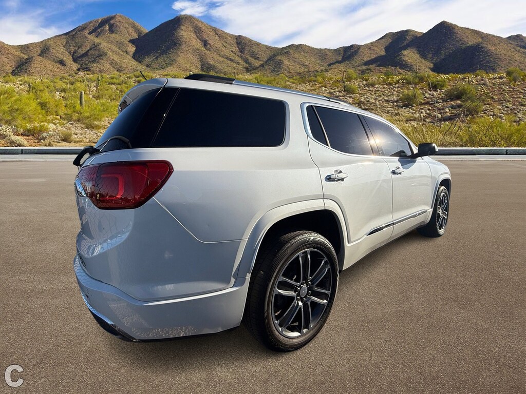 Used 2019 GMC Acadia Denali SUV