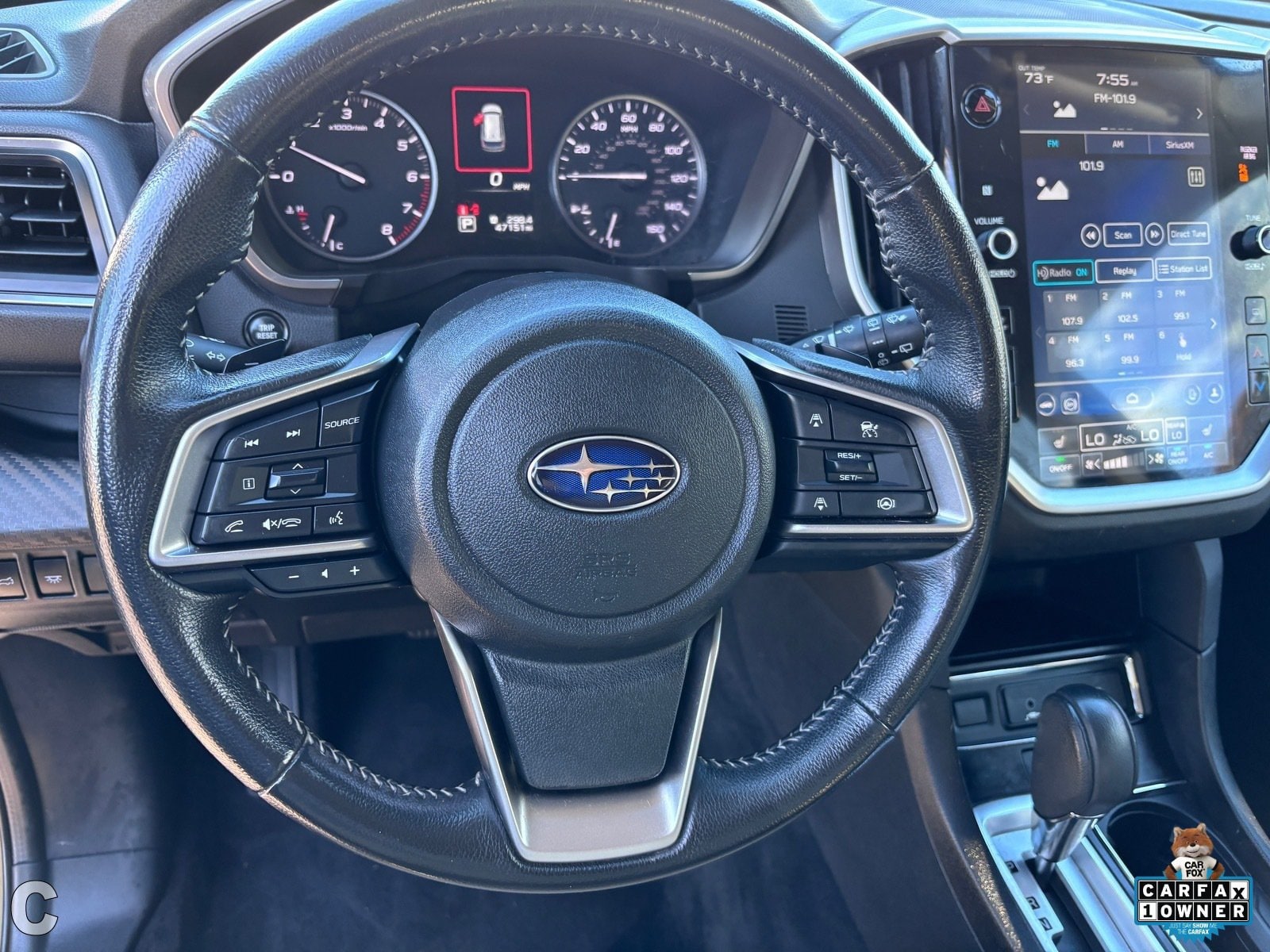 2023 Subaru Ascent Premium - Photo 21