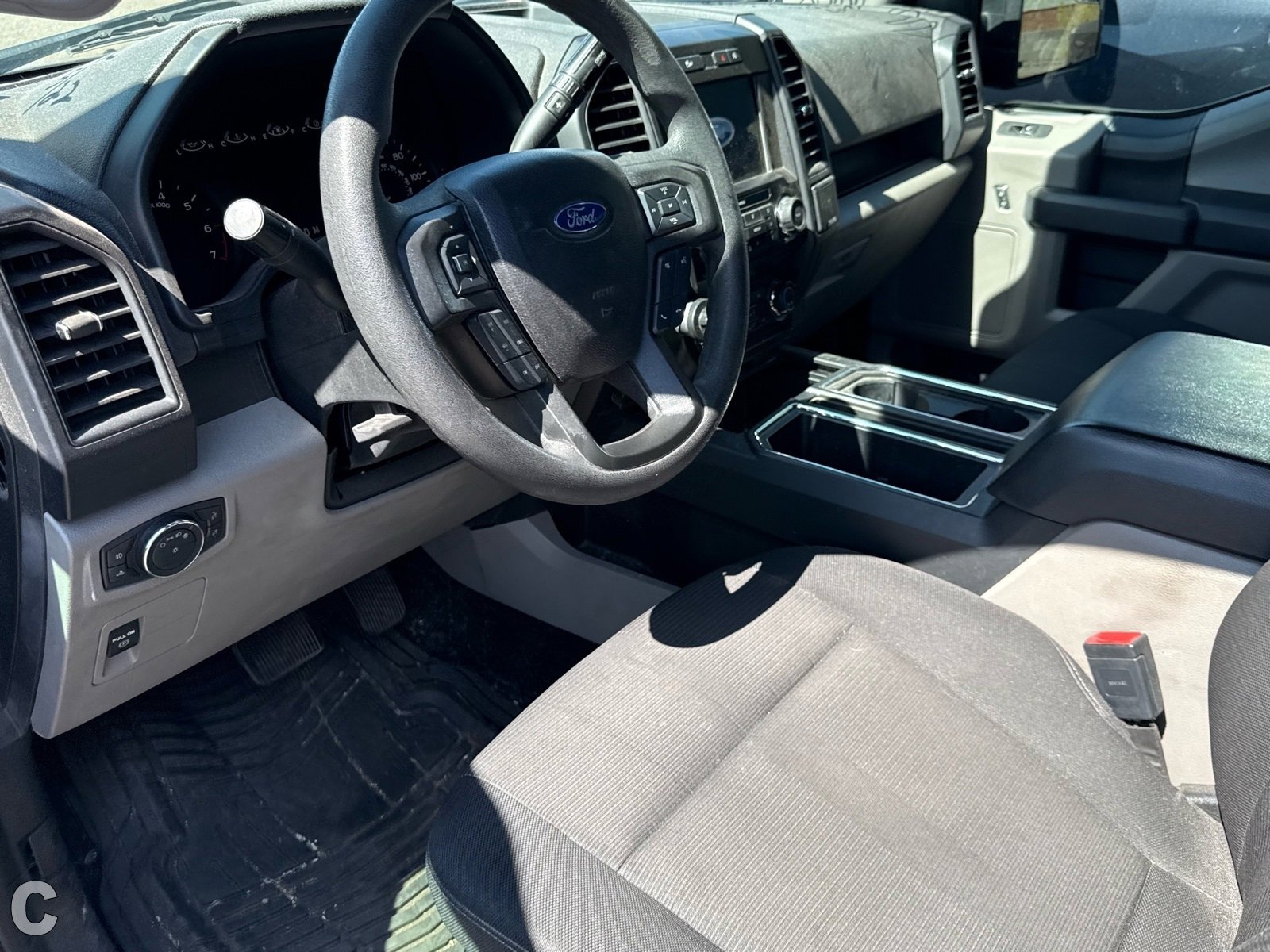 Image 8 of 2019 Ford F-150 XL Truck SuperCrew Cab