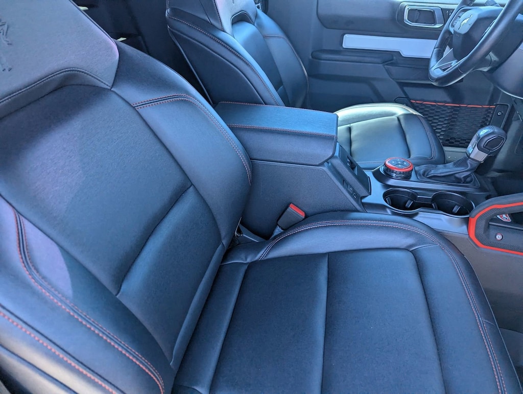 Used 2025 Ford Bronco Stroppe Edition SUV