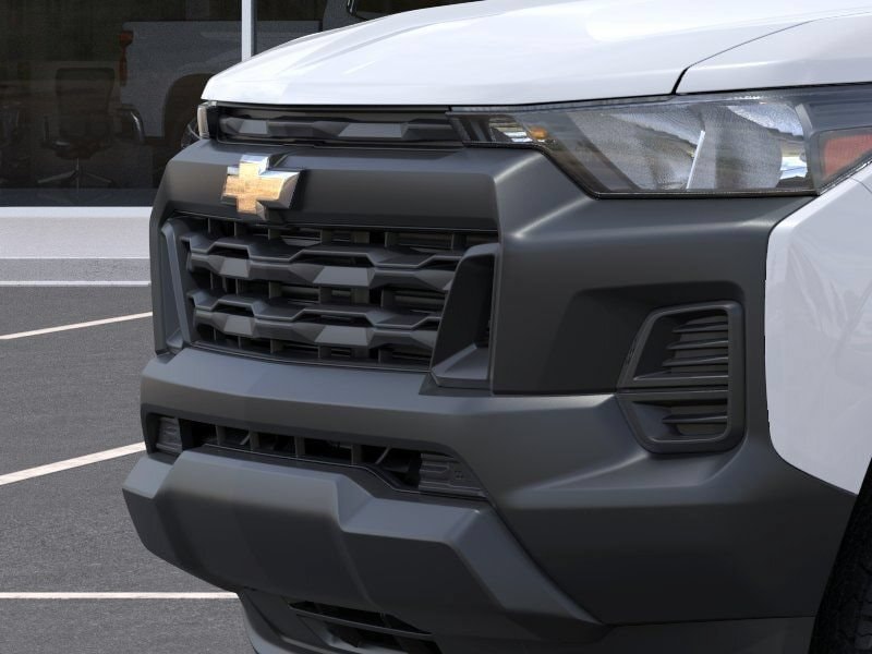 2026 Chevrolet Colorado Work Truck - Photo 13