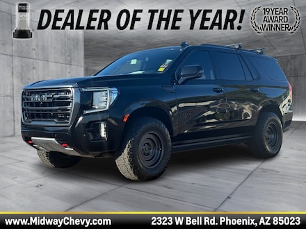 2021 GMC Yukon AT4 SUV