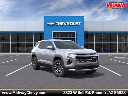 2026 Chevrolet Equinox LT SUV