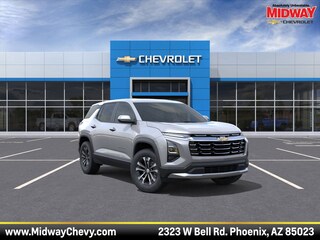 2026 Chevrolet Equinox LT SUV