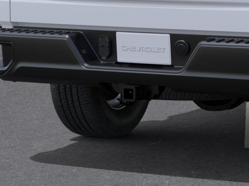 2026 Chevrolet Silverado 1500 Work Truck - Photo 13