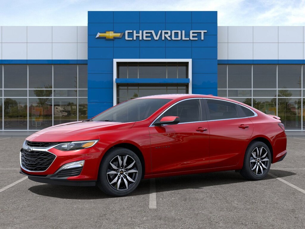New 2025 Chevrolet Malibu RS For Sale in Scottsdale AZ SF108931