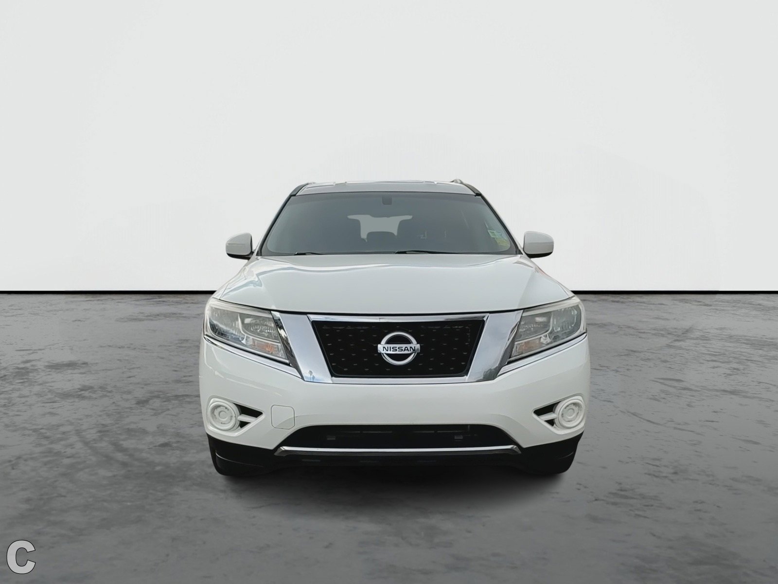 2015 Nissan Pathfinder S photo 3