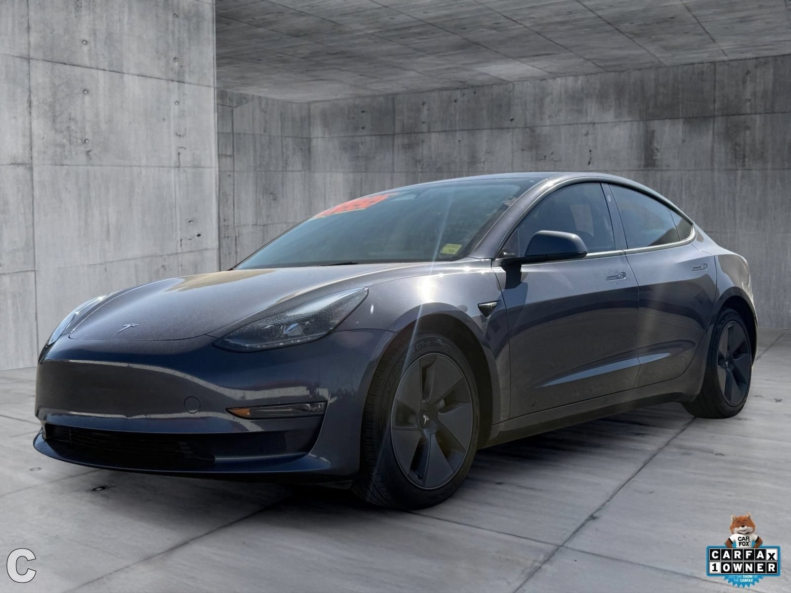 Used 2023 Tesla Model 3 Long Range with VIN 5YJ3E1EB5PF679399 for sale in Phoenix, AZ
