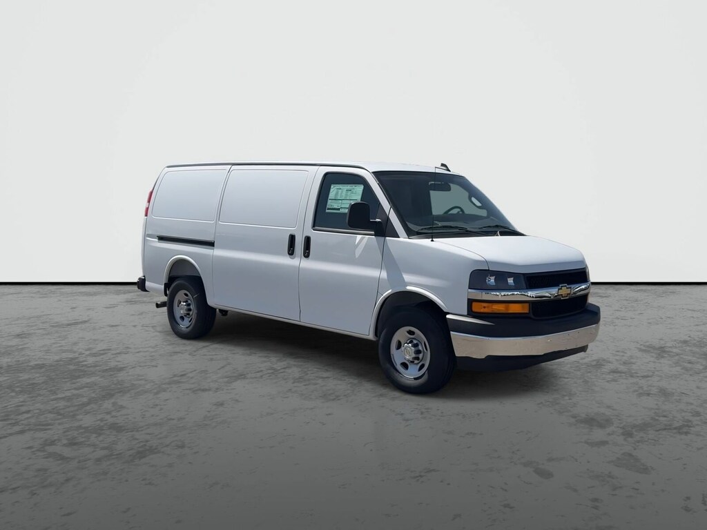 New 2025 Chevrolet Express Cargo 2500 WT Van