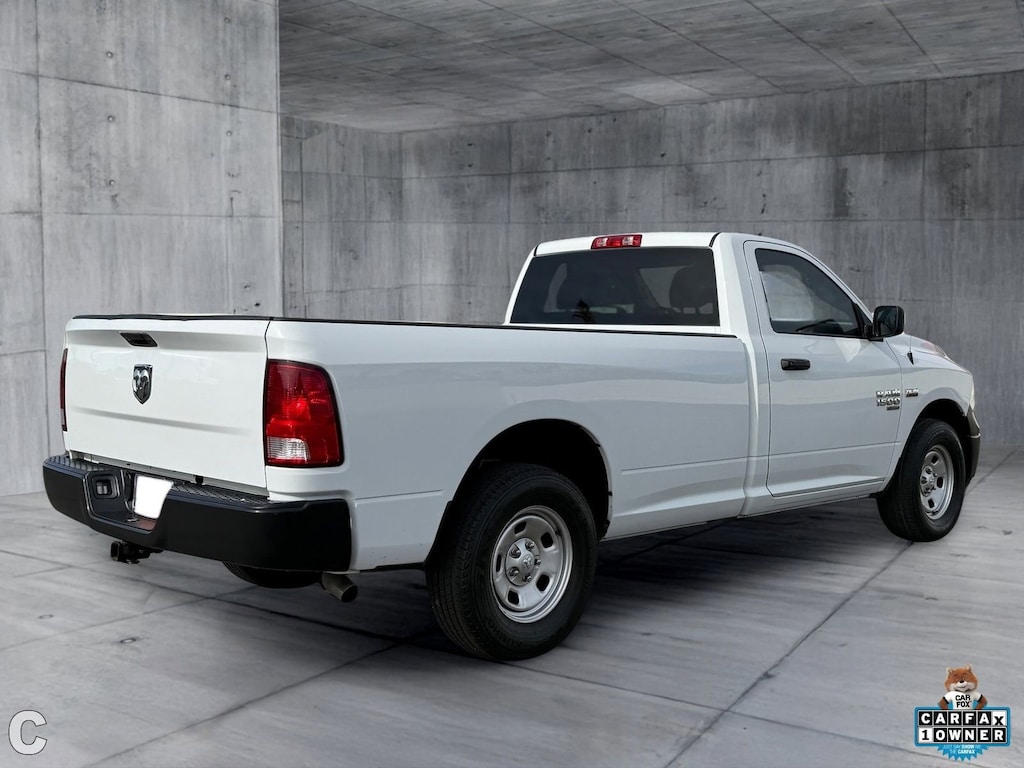 Used 2022 Ram 1500 Classic Tradesman Truck Regular Cab