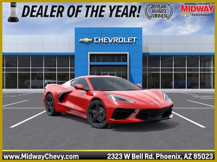 2026 Chevrolet Corvette Stingray 1LT Coupe