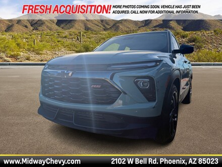 2024 Chevrolet Trailblazer RS SUV