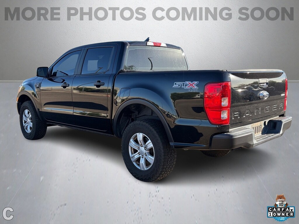 Used 2020 Ford Ranger XL Truck SuperCrew